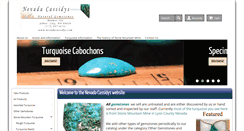 Desktop Screenshot of nevadacassidys.com